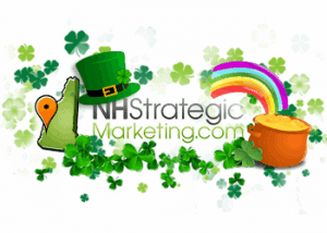 st. patrick's day logo