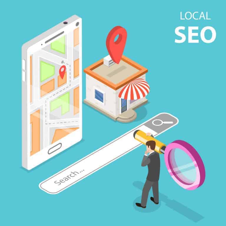 Local Search And Google Maps Listings