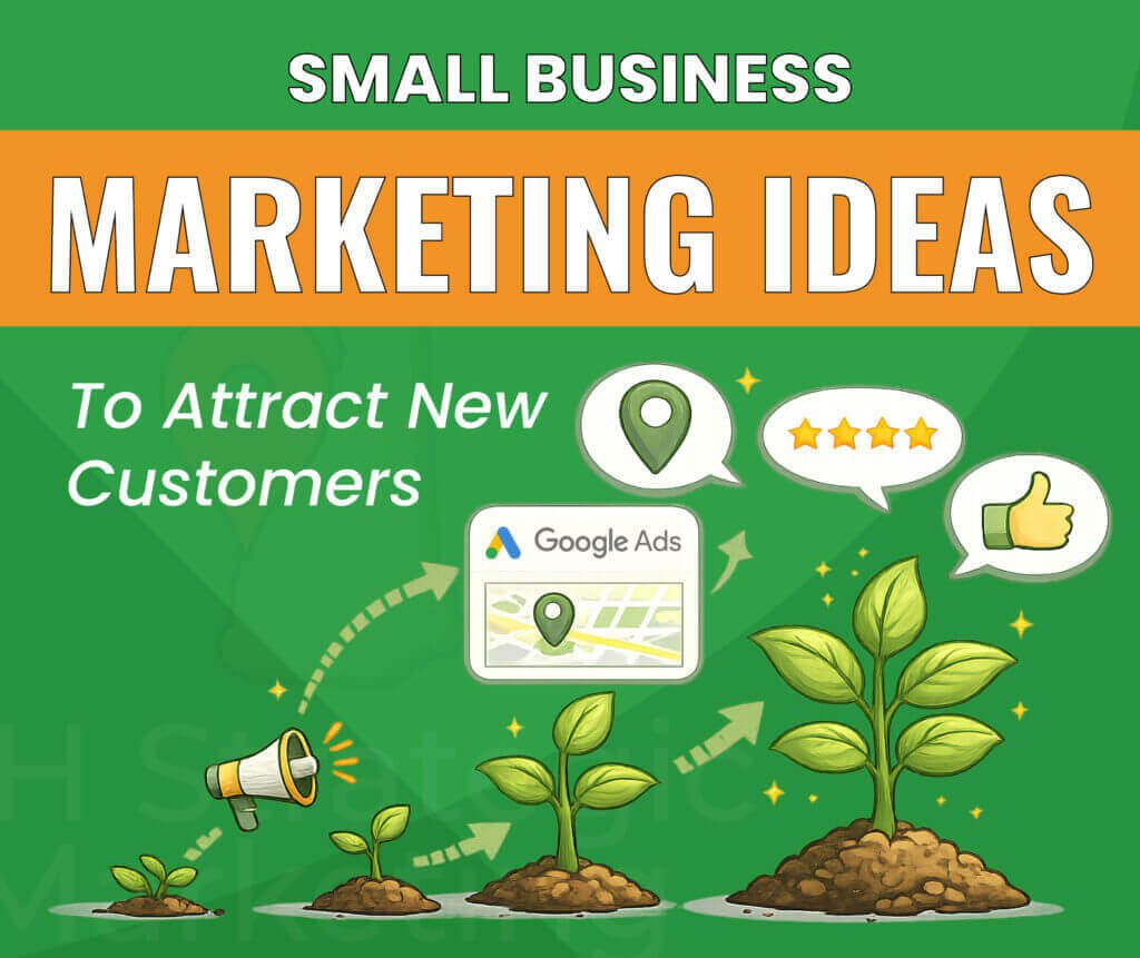 How to market a small business