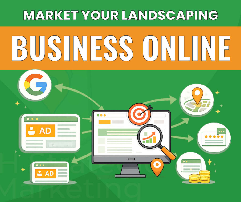 How to market your landscaping business