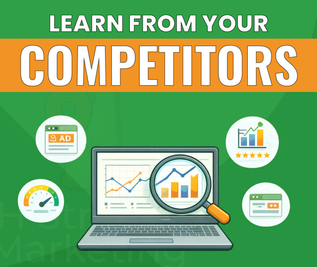 Learn from your online competition