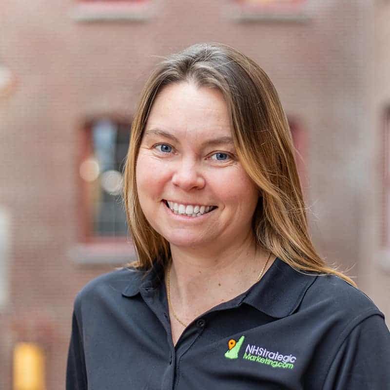 Shannon Carigan, Small Business Support Specialist, NH Strategic Marketing