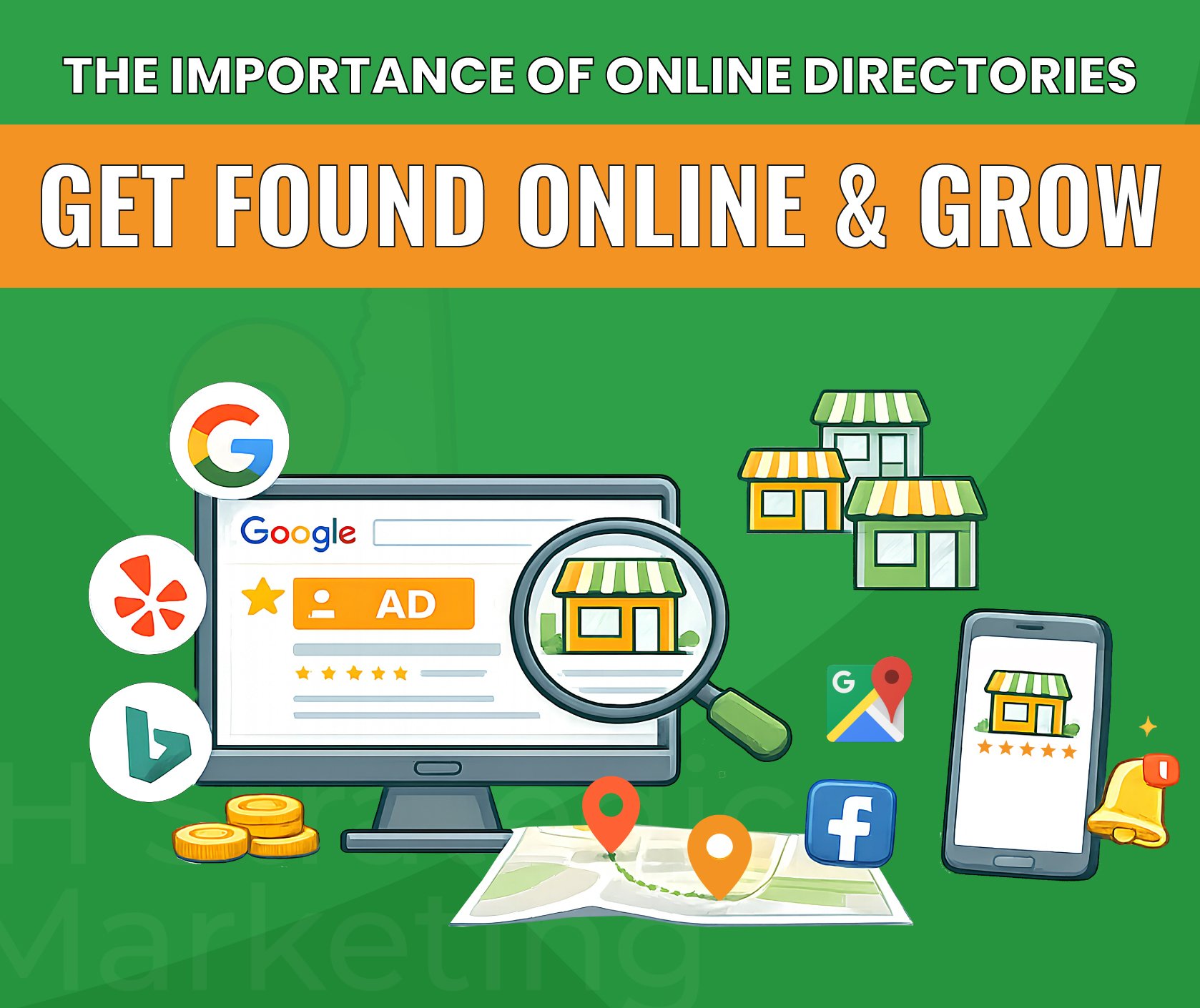 The importance of online directories