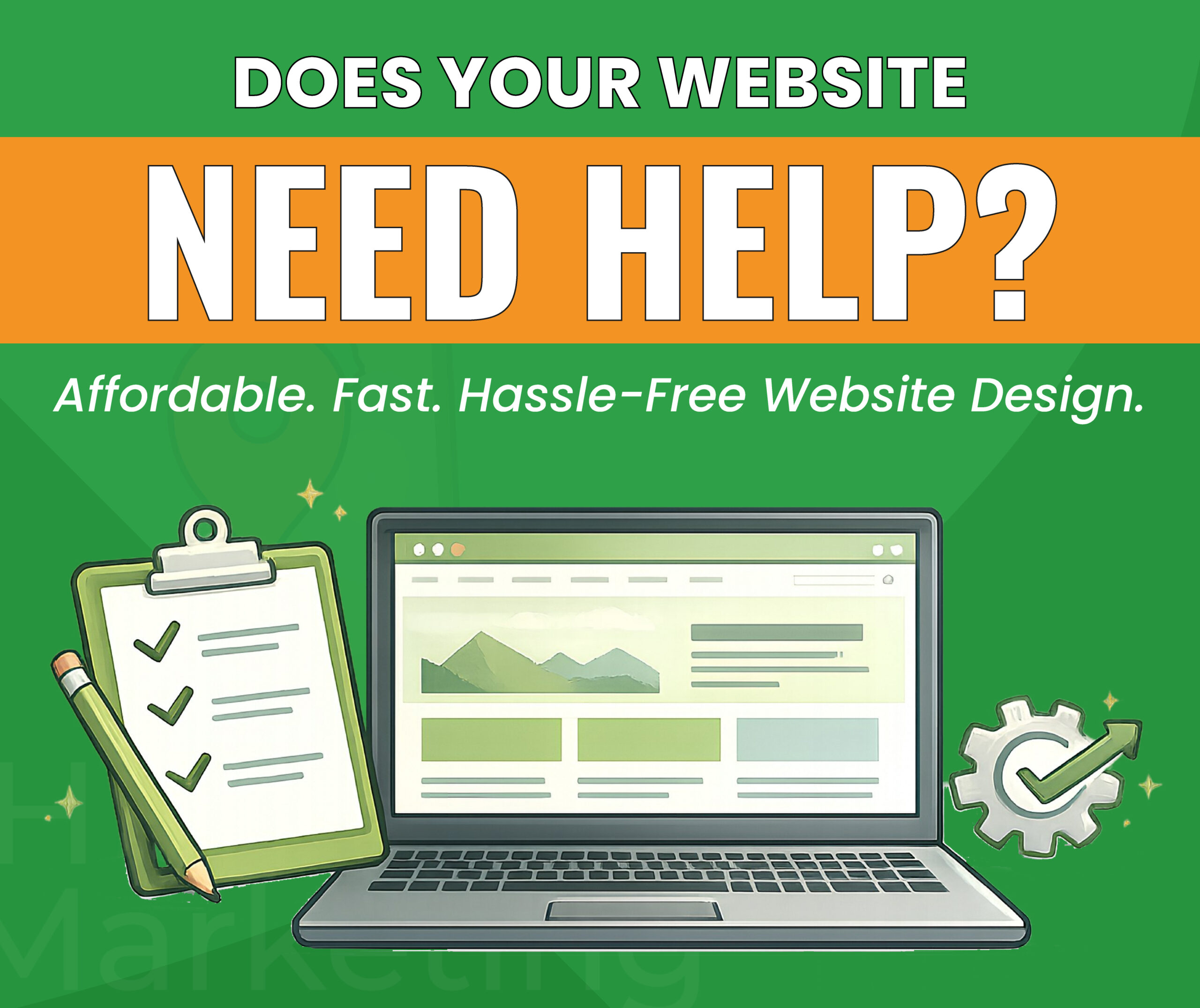 Website help for NH small businesses