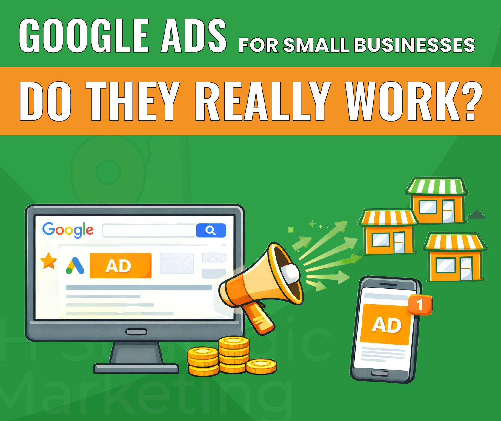 Google Ads for small business