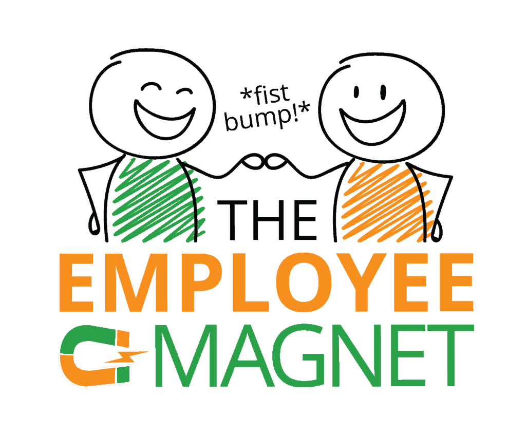 Employee Magnet logo we will help your company find great employees