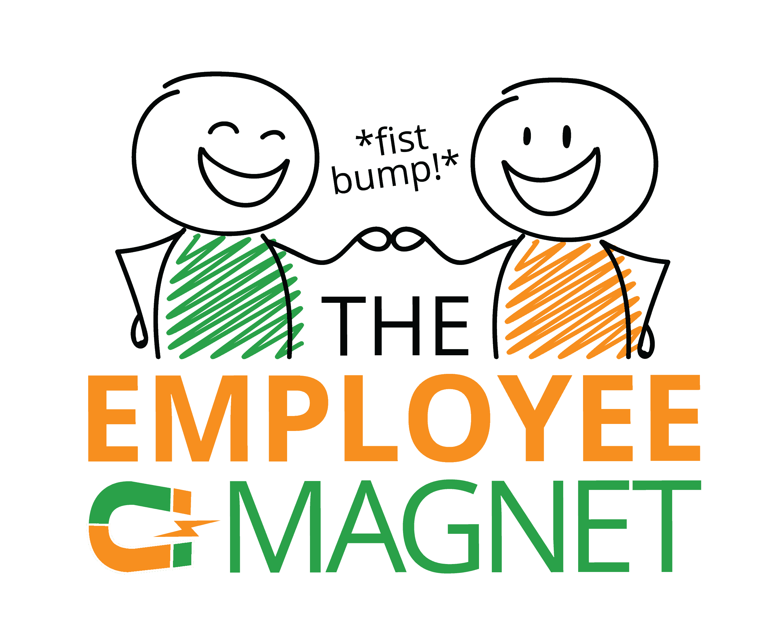 Employee Magnet logo we will help your company find great employees