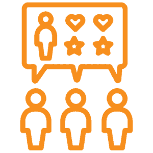In-person networking events are a great way to grow your peer group and your business