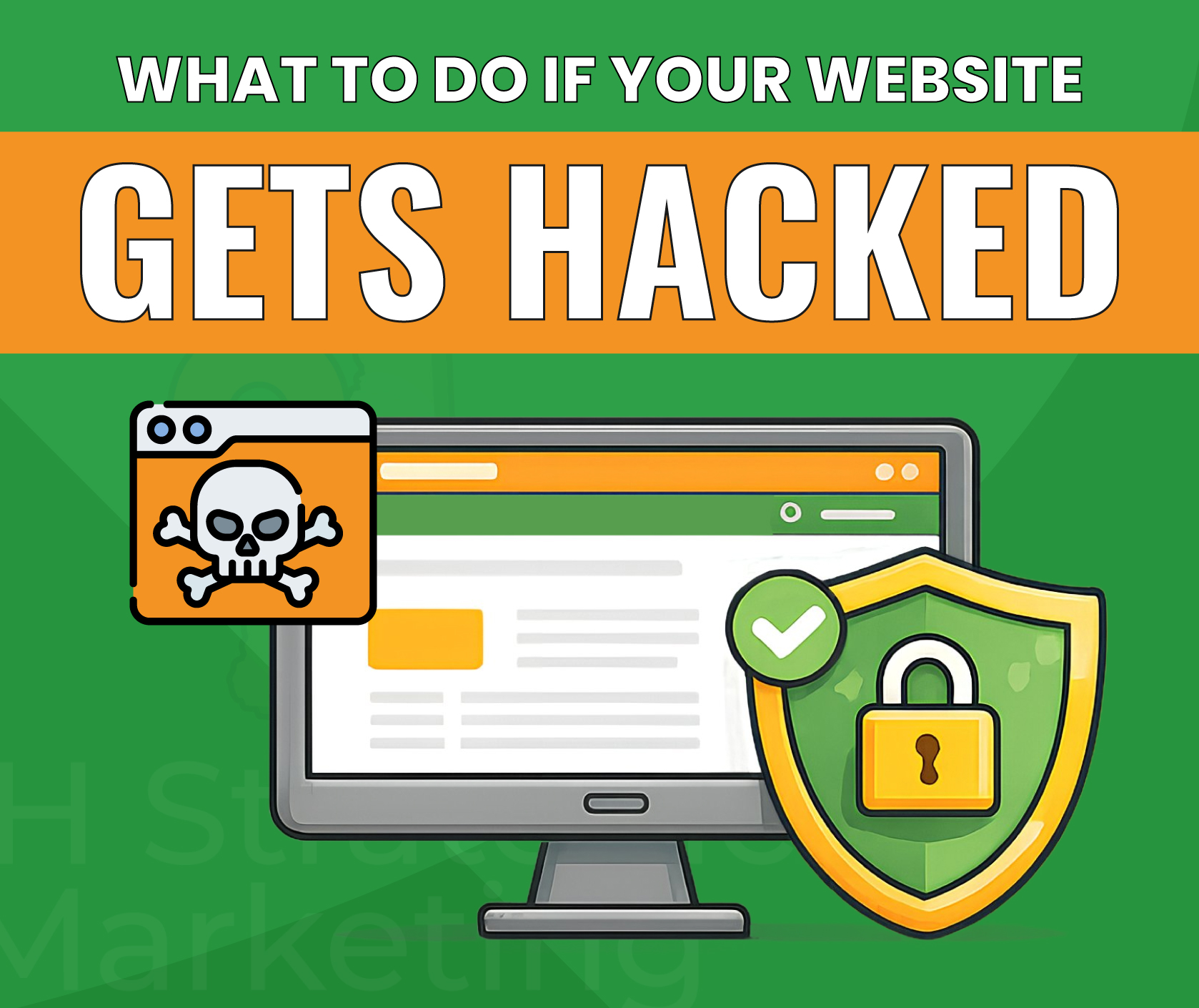 What to do if your website gets hacked