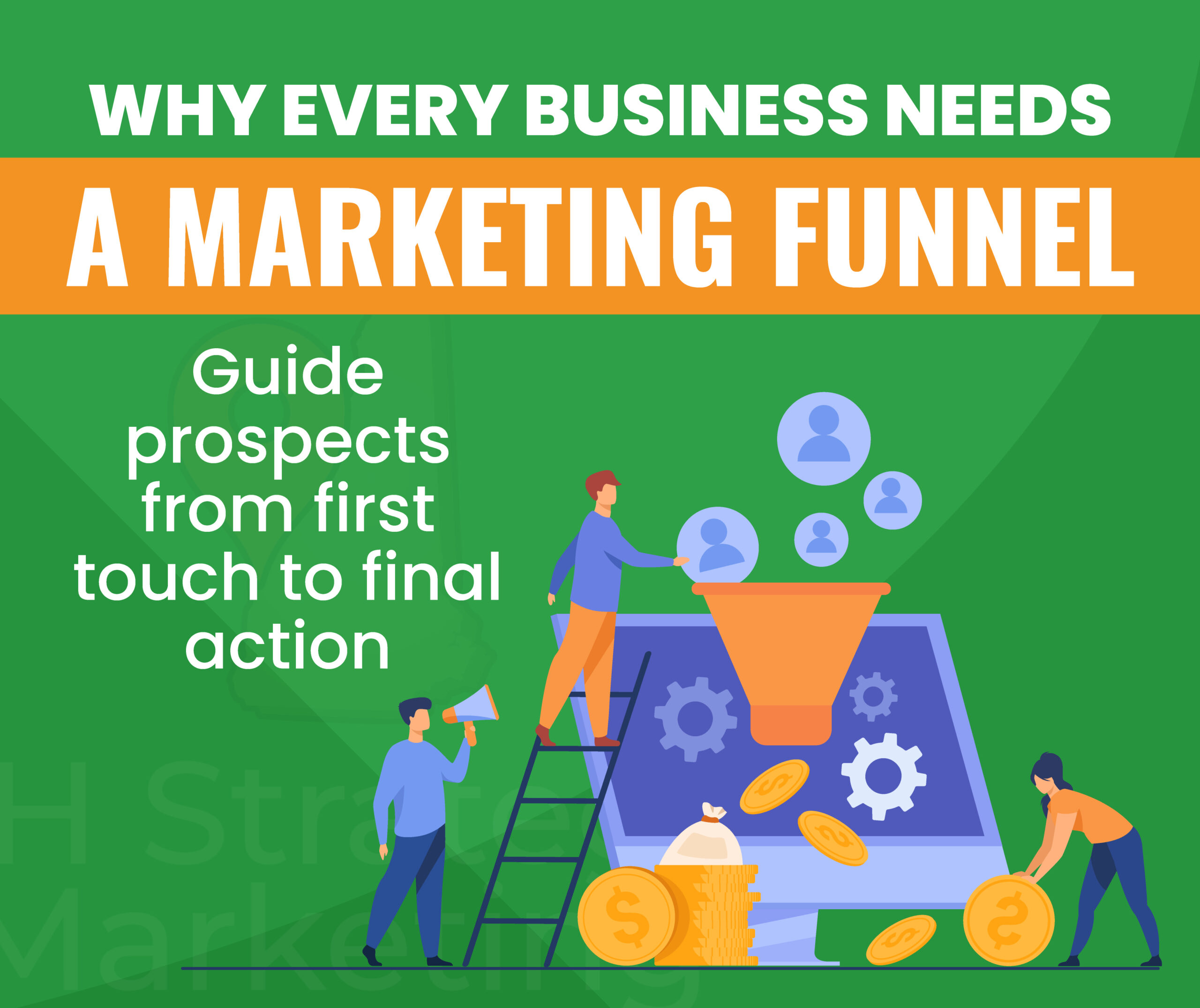 Why every business needs a marketing funnel